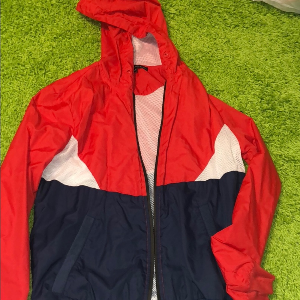 Super Cute windbreaker, size XS
